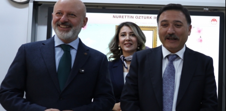 KOCAS�NAN �DA ��RENC�LERE �CRETS�Z KAHVALTI PROJES� ���N �HALE S�REC� BA�LADI