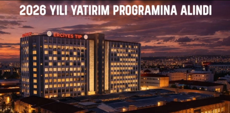 BA�KAN B�Y�KKILIǒTAN �YEN� HASTANE� A�IKLAMASI