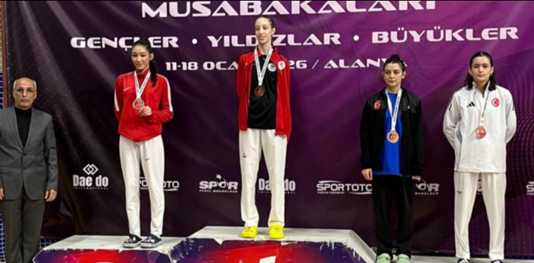 KOCAS�NAN BELED�YESݒN�N ALTYAPIDAN YET��EN SPORCULARI T�RK�YE�YE DAMGA VURDU