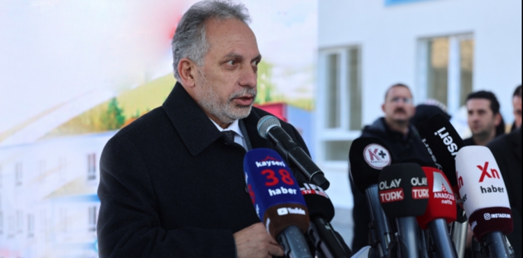 BA�KAN YAL�IN 2025�� DE�ERLEND�RECEK