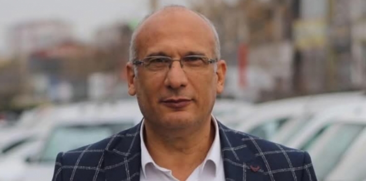 Anadolu Oto Galericiler Sitesinde Bilal Atabey adayl���n� a��klad�