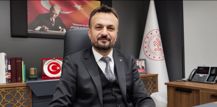 �l K�lt�r ve Turizm M�d�r� Dursun: Erciyes'te 