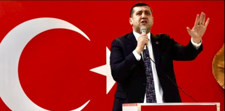 Baki Ersoy�dan MHP Kayseri Te�kilat�na �vg� dolu te�ekk�r