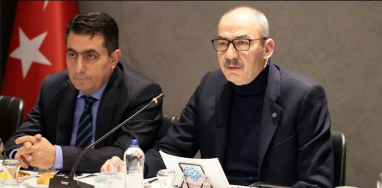 BA�KAN G�LSOY�DAN 