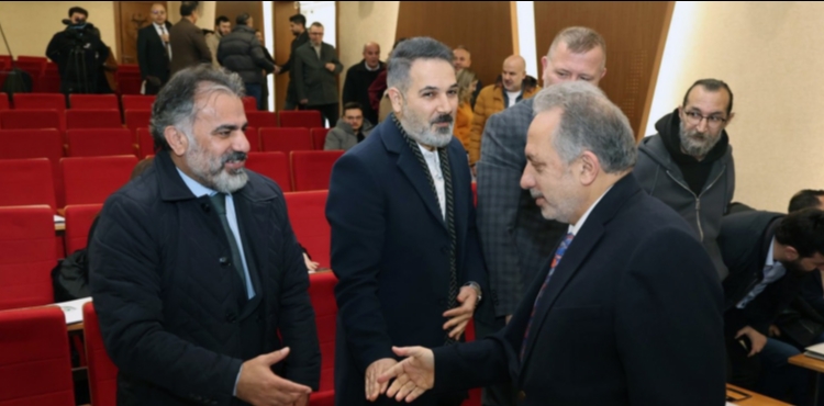 �TALAS, �EHR�N KUTUP YILDIZI�