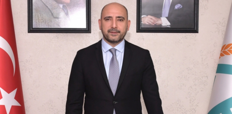 BA�KAN BA�LAMI� FARKI� 150 M�LYON TL�L�K DEV YATIRIMLA BU�DAYLI�YA 30.000 TONLUK L�SANSLI DEPO!