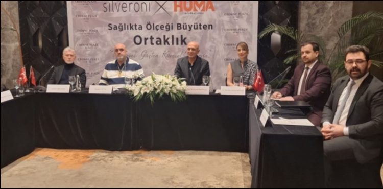 H�MA GRUP � S�LVERON� COMPANY L�M�TED STRATEJ�K ORTAKLIK 