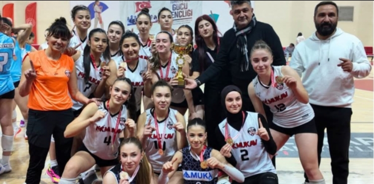 Y�ld�z K�zlar S�per Ligi Kayseri�de sona erdi