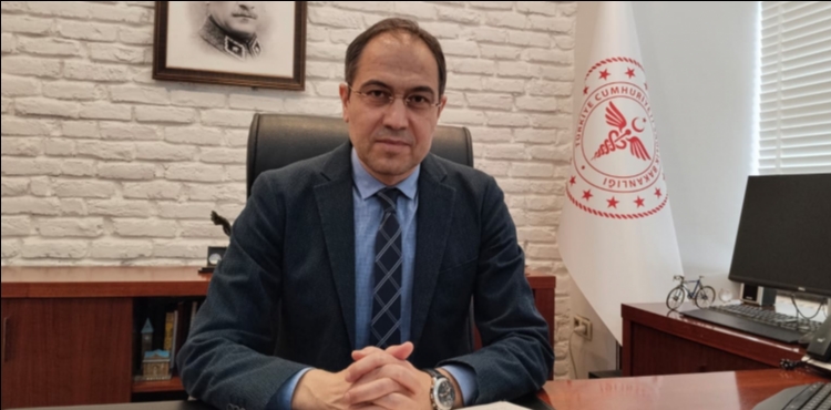 �l Sa�l�k M�d�r� Er�an: Ge�en y�l 17 milyon 700 bin hasta muayenesi yap�lm��t�r