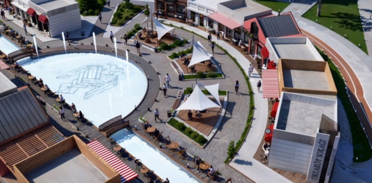 ORTAK�Y SOKA�I, MEL�KGAZݒN�N SOSYAL VE T�CAR� HAYATINA YEN� B�R SOLUK OLACAK