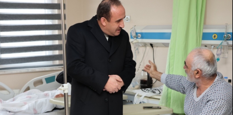 �ncesu Belediyesi�den hay�rsever deste�i ile sa�l�k yat�r�m�