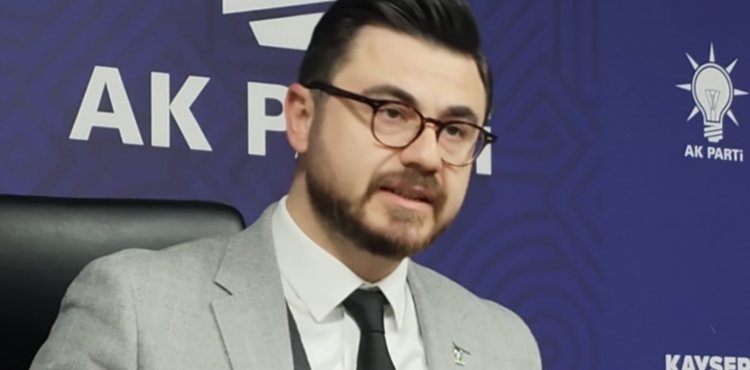 AK Parti �l Ba�kan� Okandan: CHP kendi ba�ar�s�zl���n� iftirayla �rtmeye �al��mamal�d�r