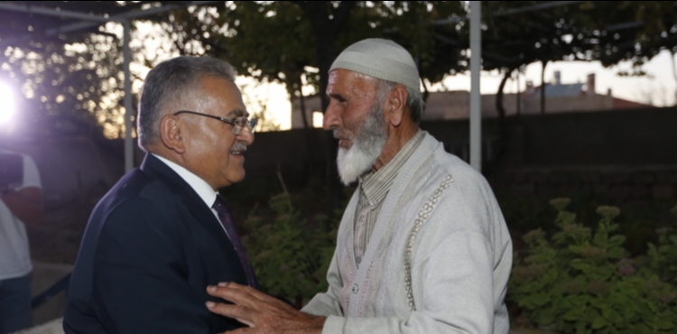 B�Y�K�EH�R YADES �LE 3 B�N 135 ULU �INARIN HAYATI KOLAYLA�TIRILDI