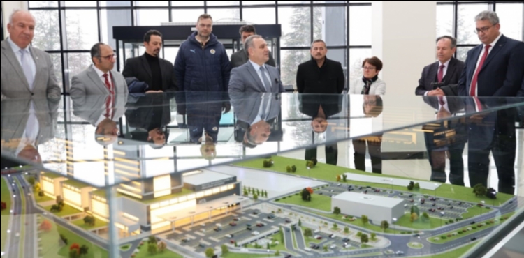 ERܒde enerji �reten �evreci hastane d�nemi