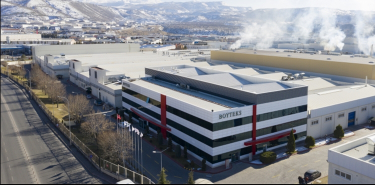 K�resel Tekstil Devi Boyteks Yeni Yat�r�mc�lar�n� Bekliyor