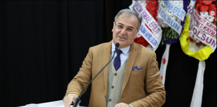 Ba�kan �zdo�an: �Esnaf�m�z, Hac�lar'�m�z�n temel dire�idir�