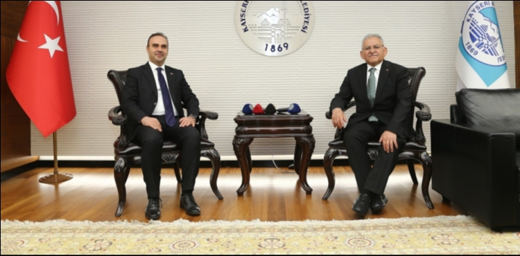 BA�KAN B�Y�KKILIǒTAN SANAY� ALANLARI MASTER PLANI TE�EKK�R�