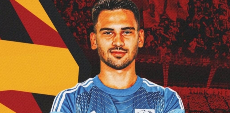 Kayserisporlu Deniz Eren D�nmezer, U18 milli tak�m aday kadrosunda