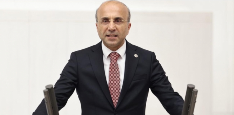 CHP�li A�k�n Gen�: T�rkiye�de neredeyse her 3 yurtta�a 1 icra dosyas� d���yor