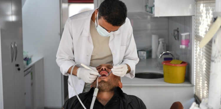 D�� SA�LI�INDA L�DER KAYSERݒDE B�Y�K�EH�R �LE ONLARCA KIRSAL MAHALLEYE D�� SA�LI�I DESTE��