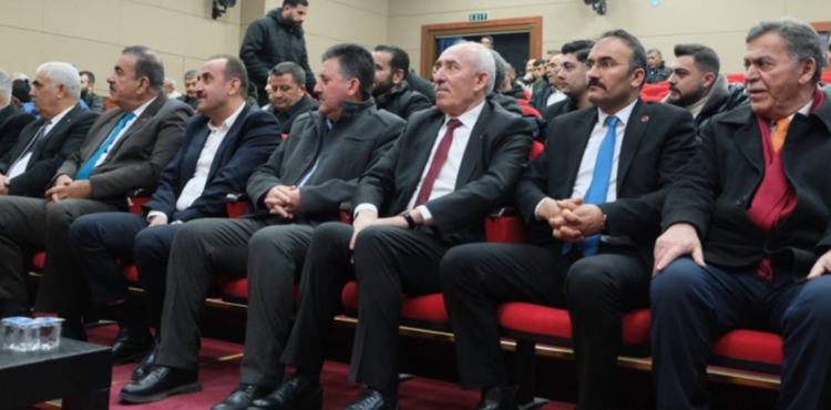 �ncesu �of�rler Odas�nda Ba�kan B�y�k�z g�ven tazeledi