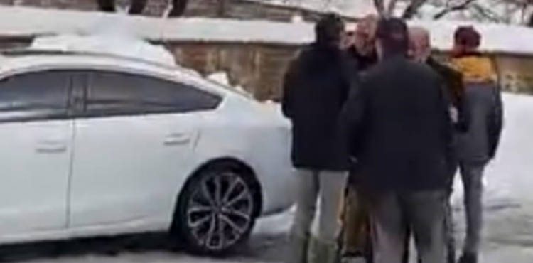 Sobadan s�zan gazdan e�ini kaybetmi�ti, kendisi de 4 g�n sonra ya�am�n� yitirdi