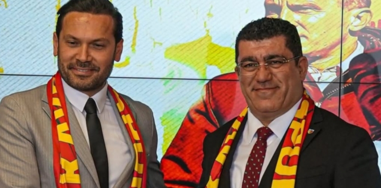 Kayserispor'da Muhammed T�rkmen�in istifa talebi kabul edilmedi 