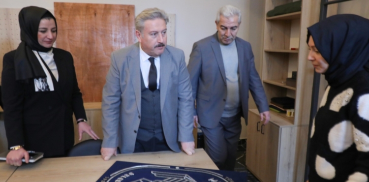 MEL�KGAZ� BELED�YESݒN�N BEKLENEN PROJES� AT�LYE MEL�KGAZ� YAKINDA A�ILIYOR