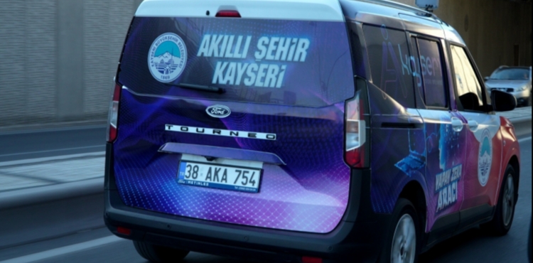 B�Y�K�EH�R��N �D�LL� PROJES� A-KAYSER�, 162 B�N SORUN TESP�T ETT�, HIZLA M�DAHALE ED�LD�