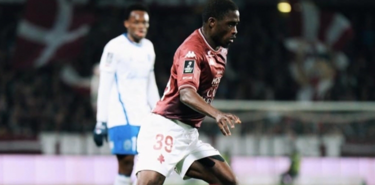 Kayserispor, Koffi Kouao ile prensipte anla�t�