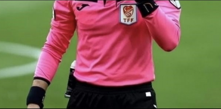 Galatasaray-Kayserispor ma��n� Adnan Deniz Kayatepe y�netecek