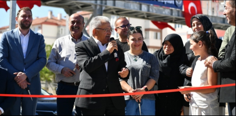 B�Y�KKILI�, 2025�TE �L�ELERE 104 KEZ Z�YARETTE BULUNDU