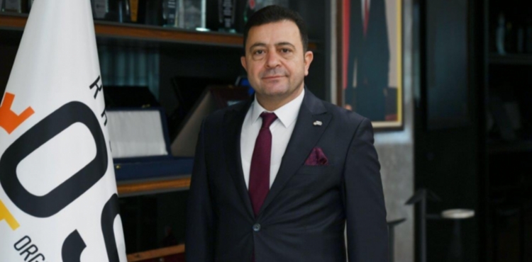 Kayseri OSB Ba�kan� Yal��n: Kayseri�nin 2025 �hracat� 3,84 Milyar Dolar Oldu 