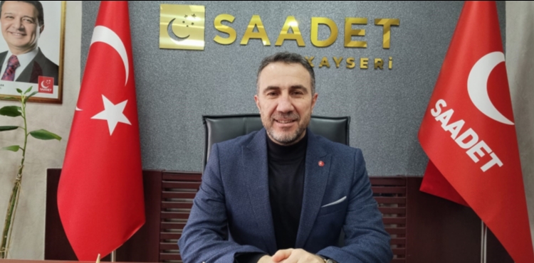 SP�li Erdal Altun�dan ittifak a��klamas�: Partilerin birbirlerine yakla�malar� s�z konusu olabilir