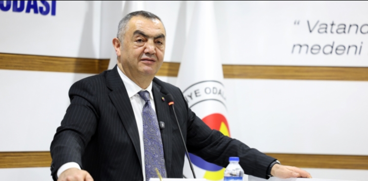 B�y�ksimitci�den Orta Anadolu �retim Havzas� ��in Te�ekk�r