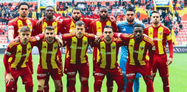 Kayserispor, Galatasaray ile 60. kez kar��la�acak  