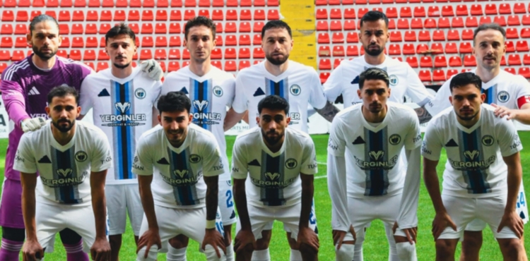 Kayseri Erciyes38 FK-Karak�pr� Belediyespor: 0-1