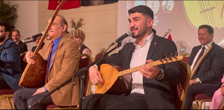 Kayseri�de 4. Uluslararas� A��klar ��leni etkinli�i