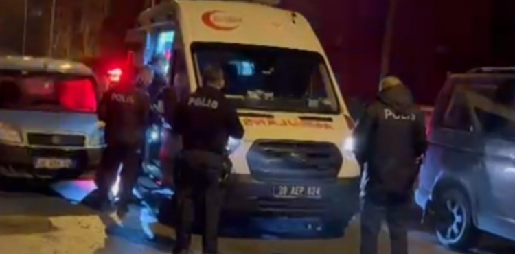 Kayseri'de 17 ya��ndaki gen� b��akl� sald�r�ya u�rad�