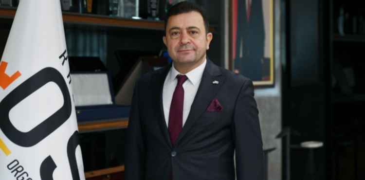 Kayseri OSB Ba�kan� Yal��n Berat Kandilini Kutlad�