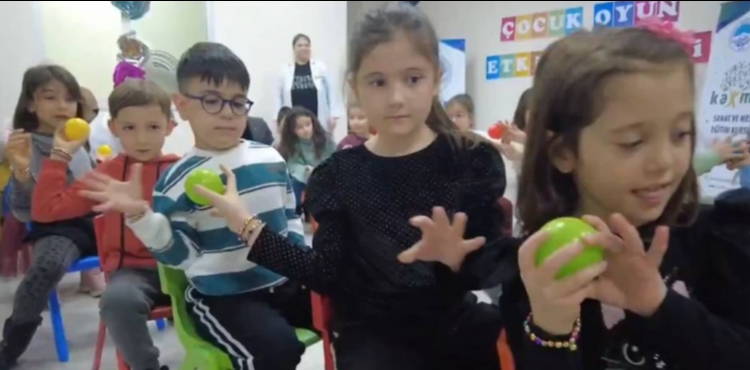 B�Y�K�EH�R �LE YARIYIL TAT�L�, �OCUKLAR ���N �ENL��E D�N��T�