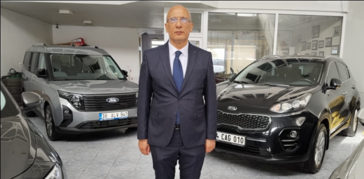 Anadolu Oto Galericiler Sitesi Ba�kan� Atabey: Ara� almak isteyenler ellerini �abuk tutsun
