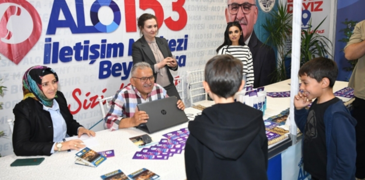 B�Y�K�EH�R 2025'TE, 7 B�L�MSEL �ALI�MAYA KONU OLDU, DESTEK SUNDU