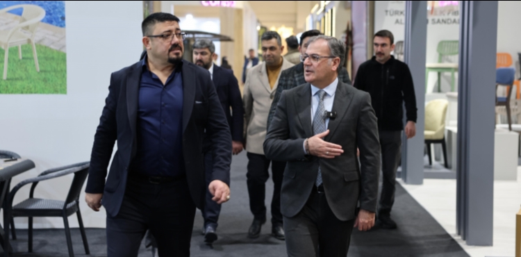 Ba�kan �zdo�an: �Bu fuarla T�rkiye�ye de�er katmaya devam ediyoruz�