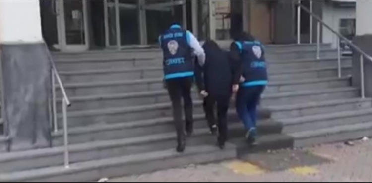 Kayseri�de b��akl� sald�r�n�n ��phelisi yakaland�