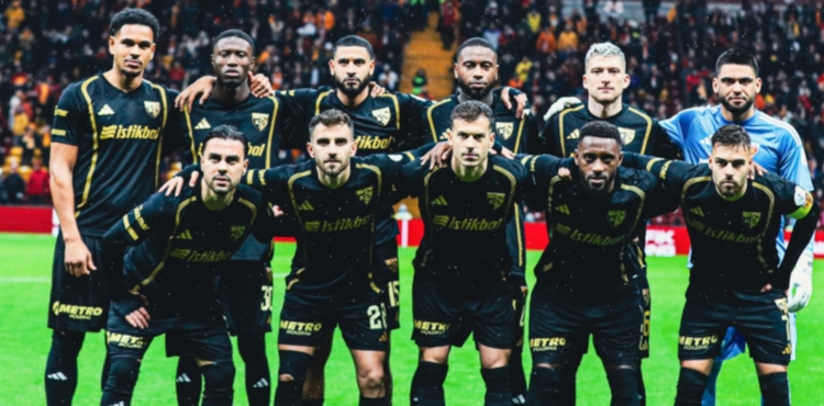 Galatasaray-Kayserispor: 4-0