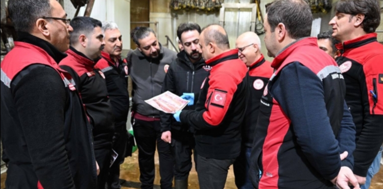 �l M�d�r� Saklav�dan �ya�s�z kesim� denetimi