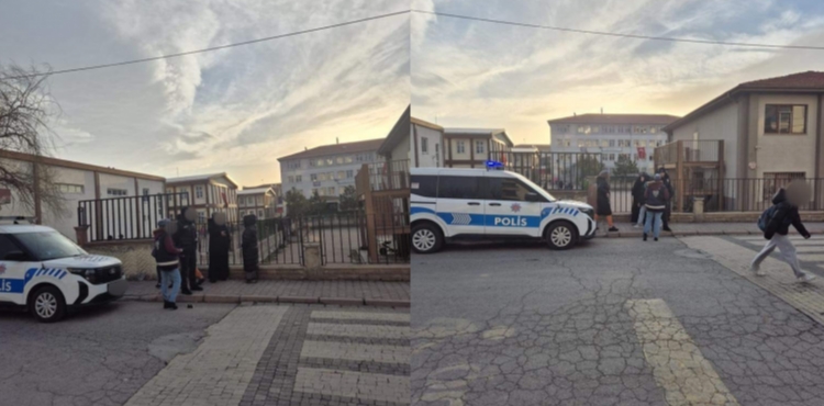 Okul �evrelerindeki denetimlerde 5 ki�iye 18 bin TL ceza