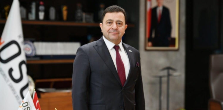 Kayseri OSB Ba�kan� Yal��n: 100 Milyarl�k Yeni Kredi Paketi Sanayicilere Umut Oldu
