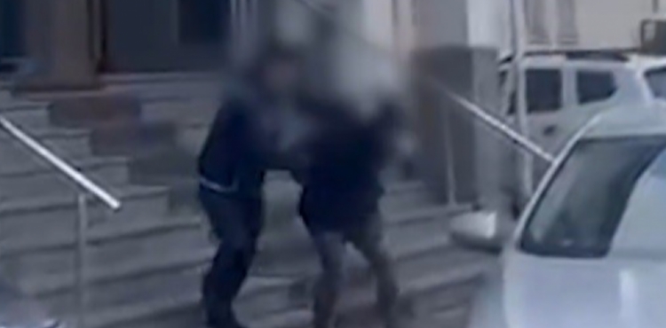 Kayseri�de 1,7 milyon TL�lik ziynet e�yas� h�rs�zl��� yapan 2 ��pheli yakaland� 